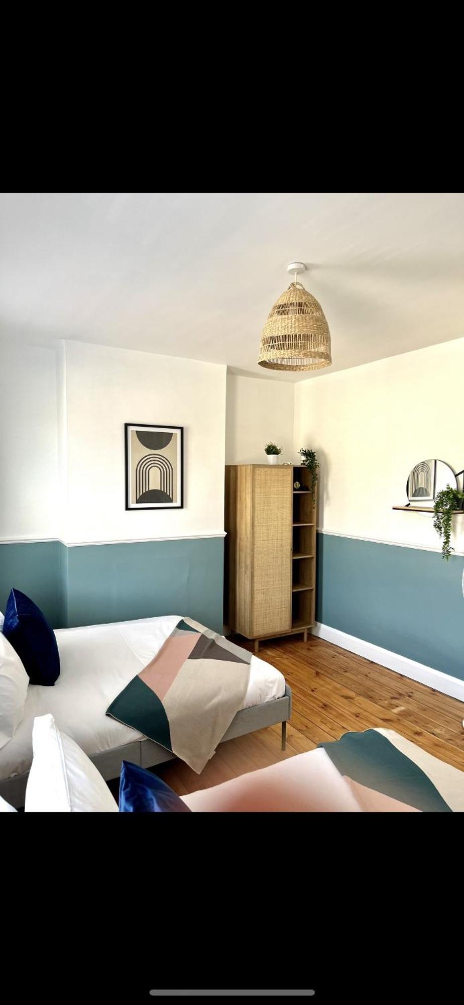 Spacious And Stylish Home באת' מראה חיצוני תמונה