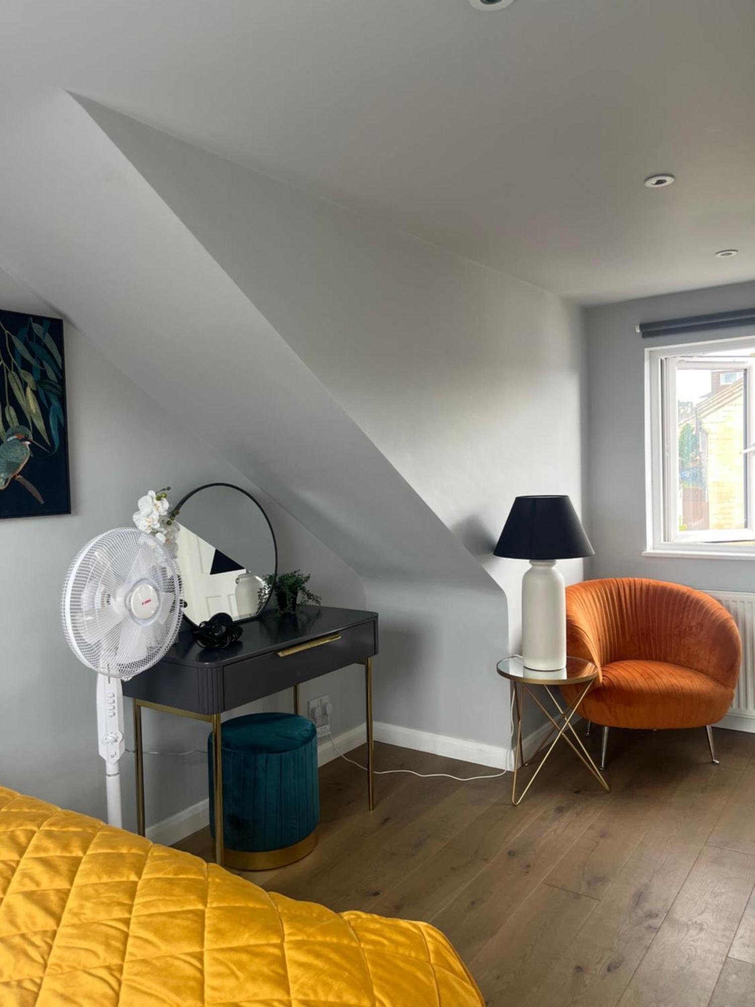 Spacious And Stylish Home באת' מראה חיצוני תמונה