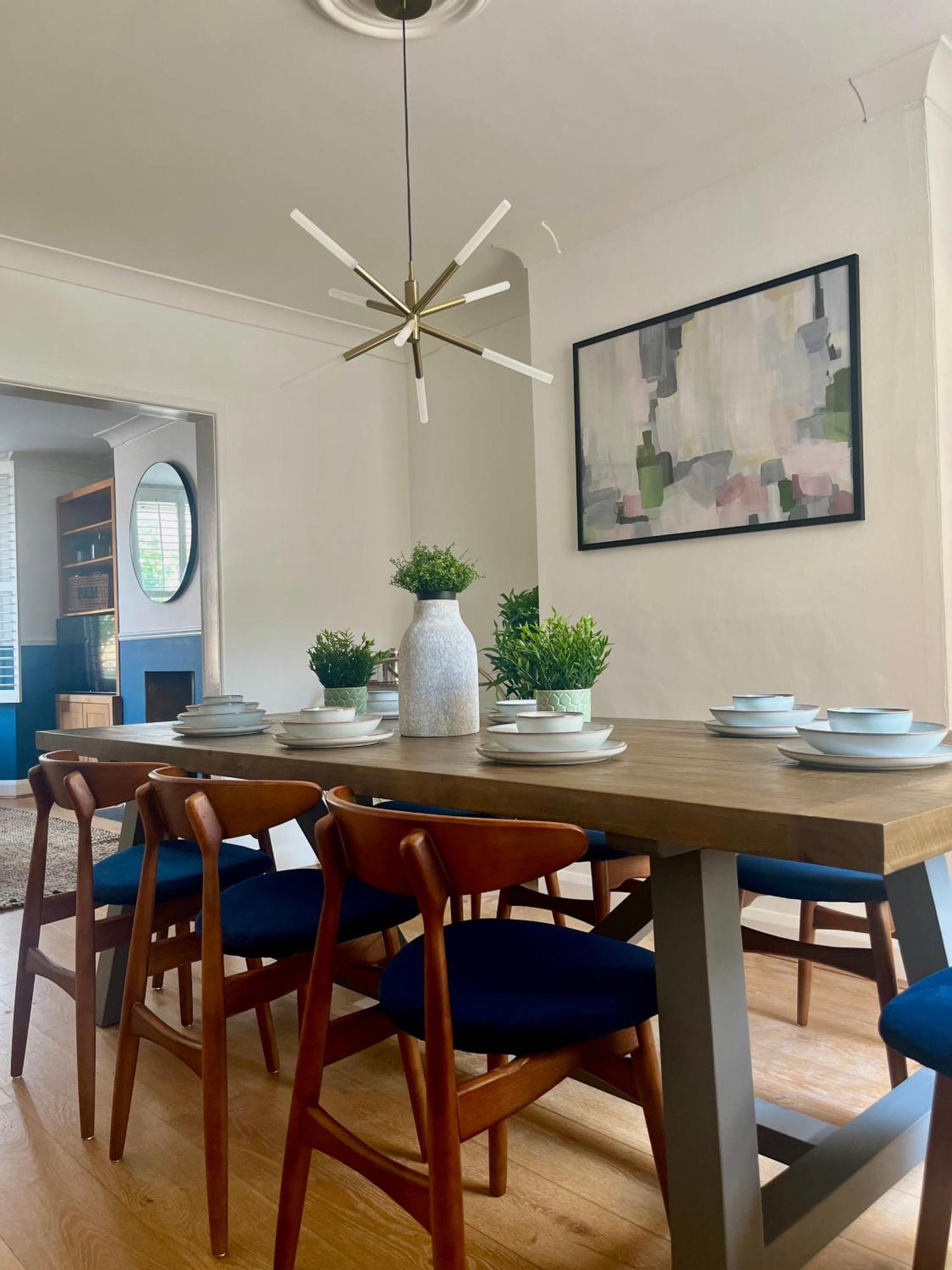Spacious And Stylish Home באת' מראה חיצוני תמונה