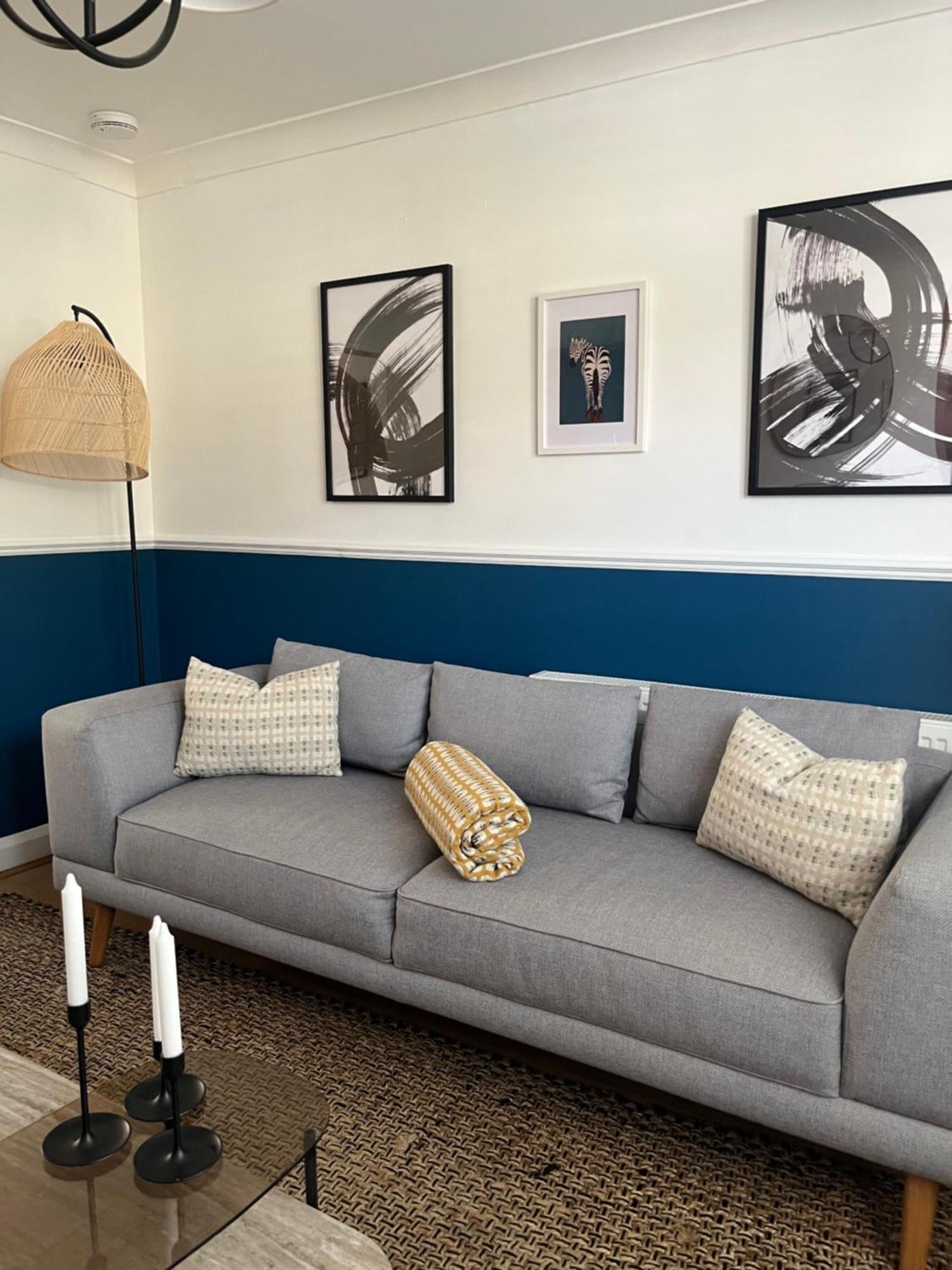 Spacious And Stylish Home באת' מראה חיצוני תמונה